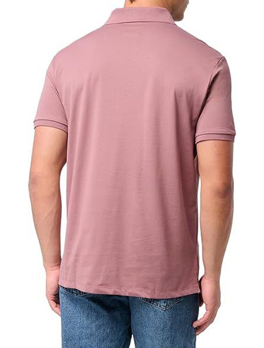 POLO SS SMOOTH CTTN SOLID CK