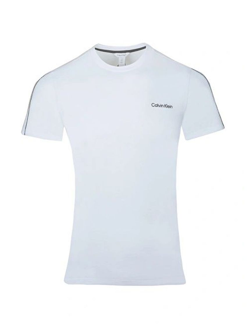 CAMISETA SS ICONIC PIPING STRETCH COTT CK