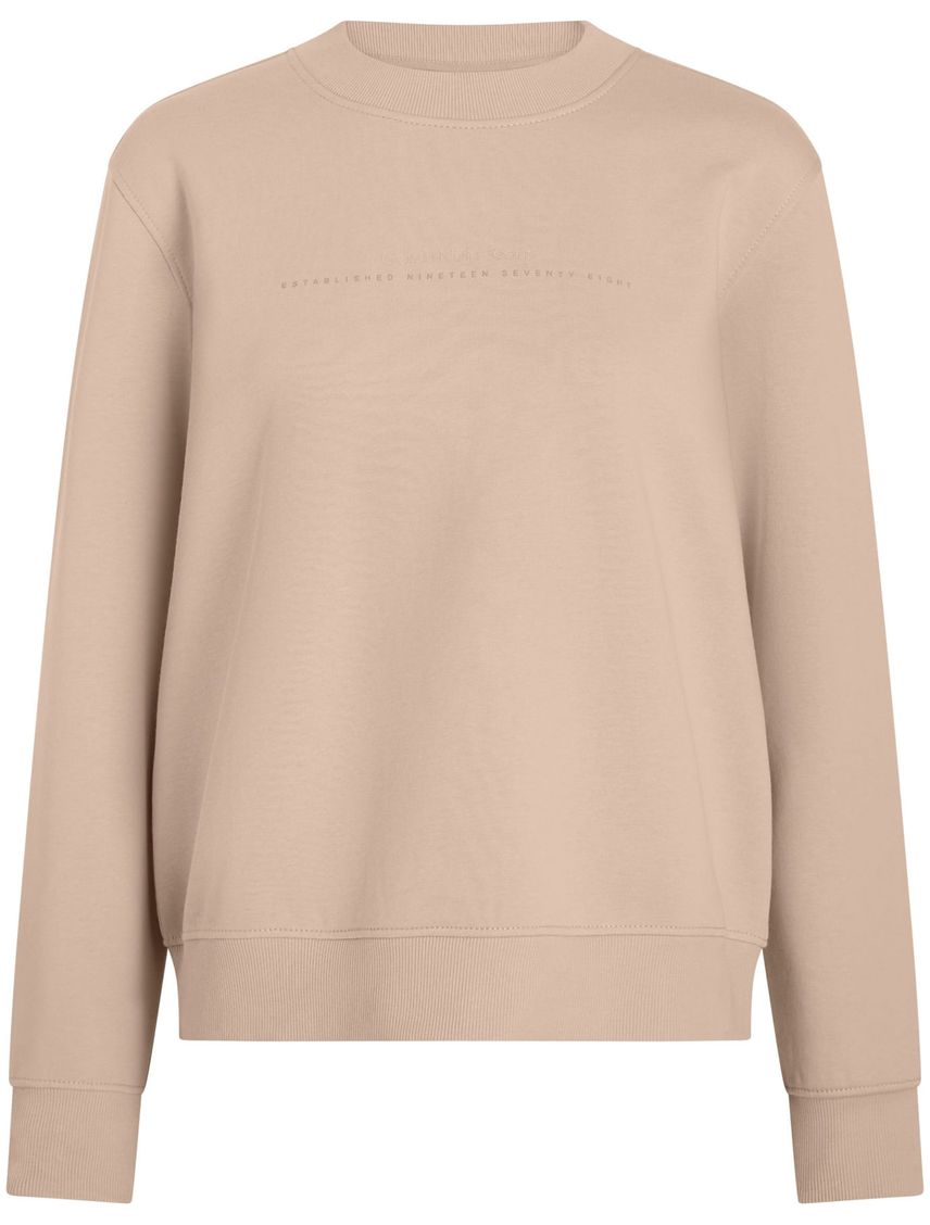 SWEATSHIRT INSTITUTIONAL GRAPHIC CREWNECK CK