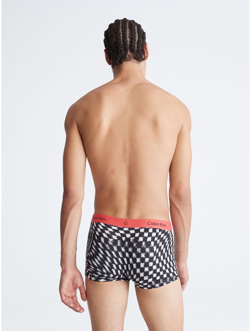 BOXER PARA HOMBRES (LOW RISE TRUNK) CK