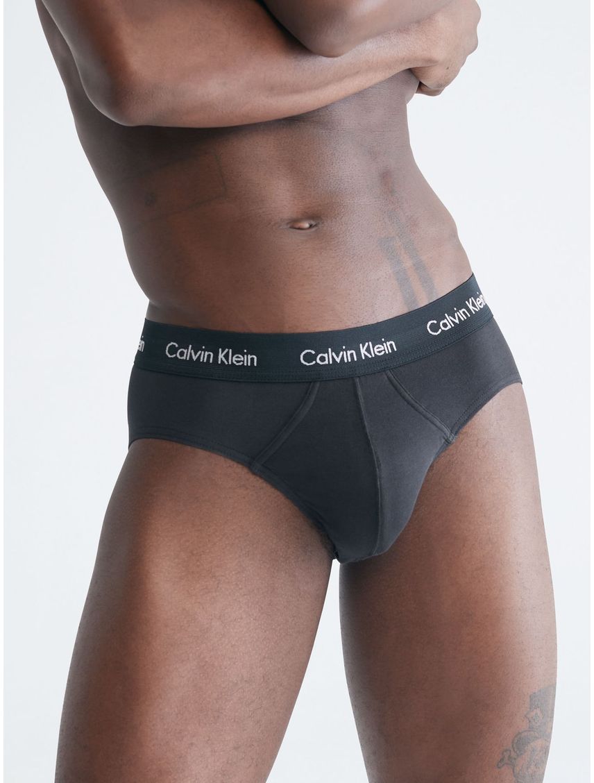 3 PACK CALZONCILLO PARA HOMBRES CALVIN KLEIN CK