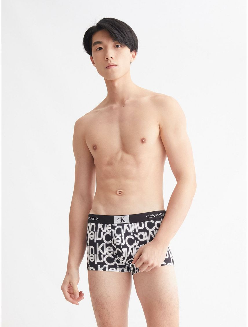 BOXER PARA HOMBRES (LOW RISE TRUNK) CK
