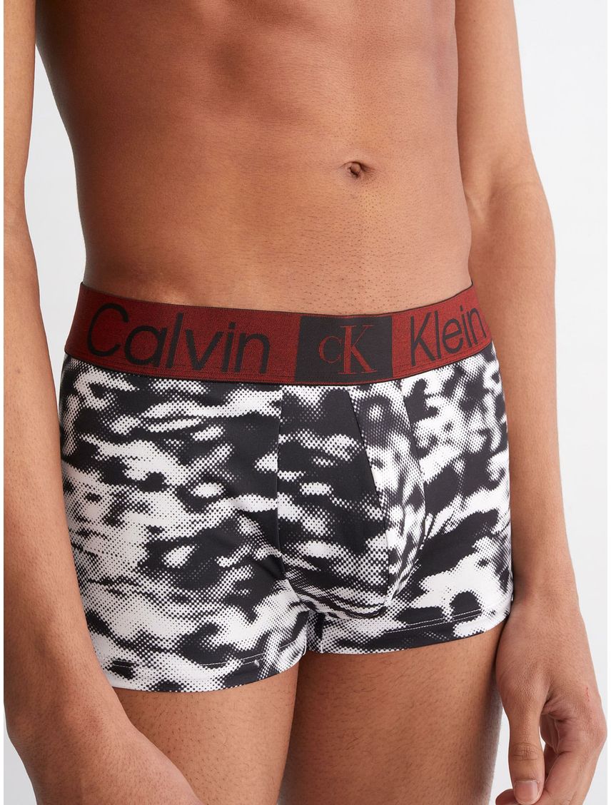 BOXER PARA HOMBRES (LOW RISE TRUNK) CK
