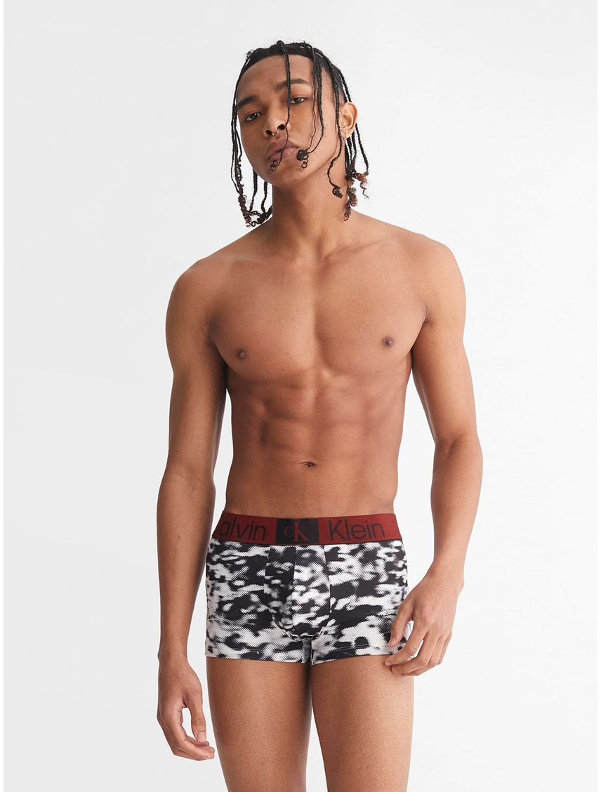 BOXER PARA HOMBRES (LOW RISE TRUNK) CK