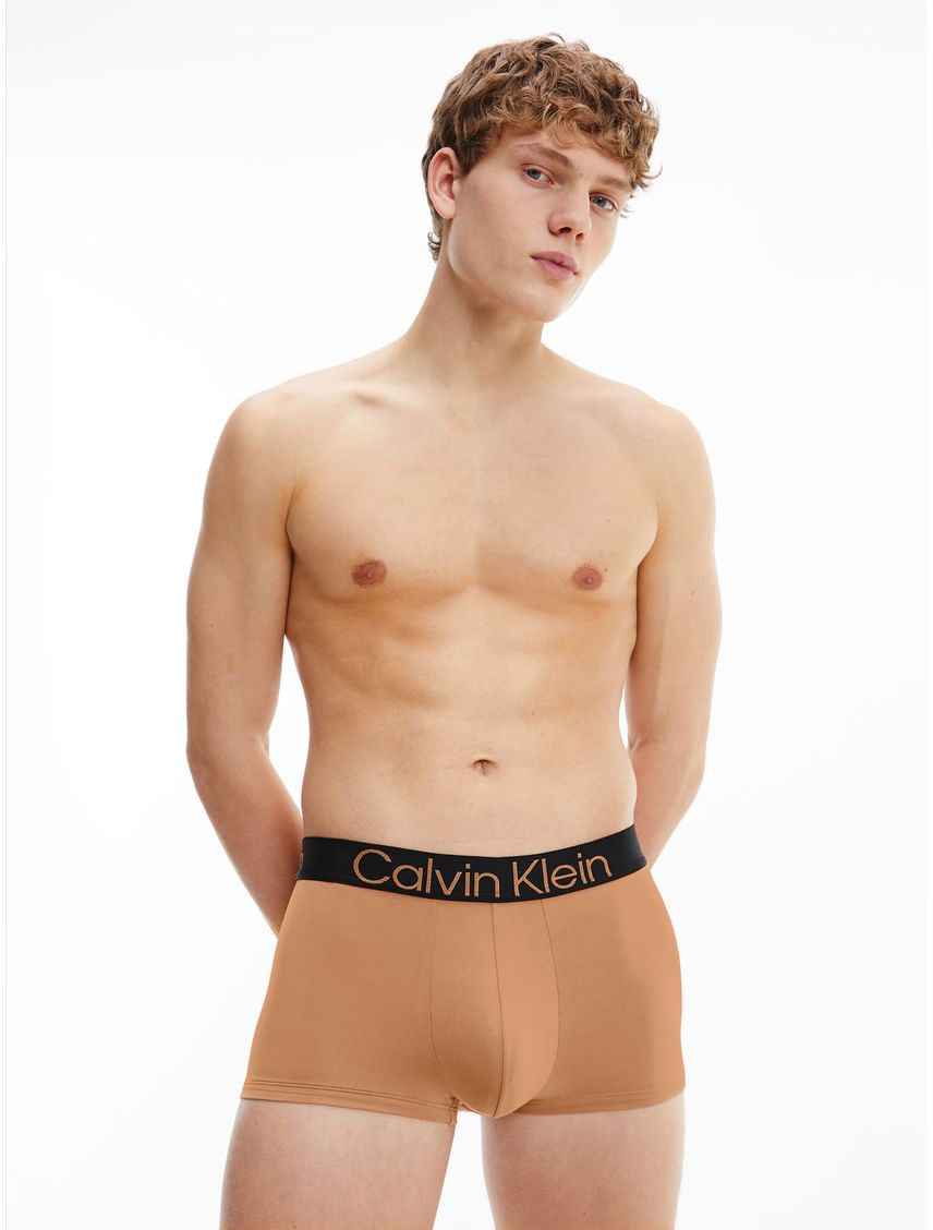 BOXER PARA HOMBRES (LOW RISE TRUNK) CK