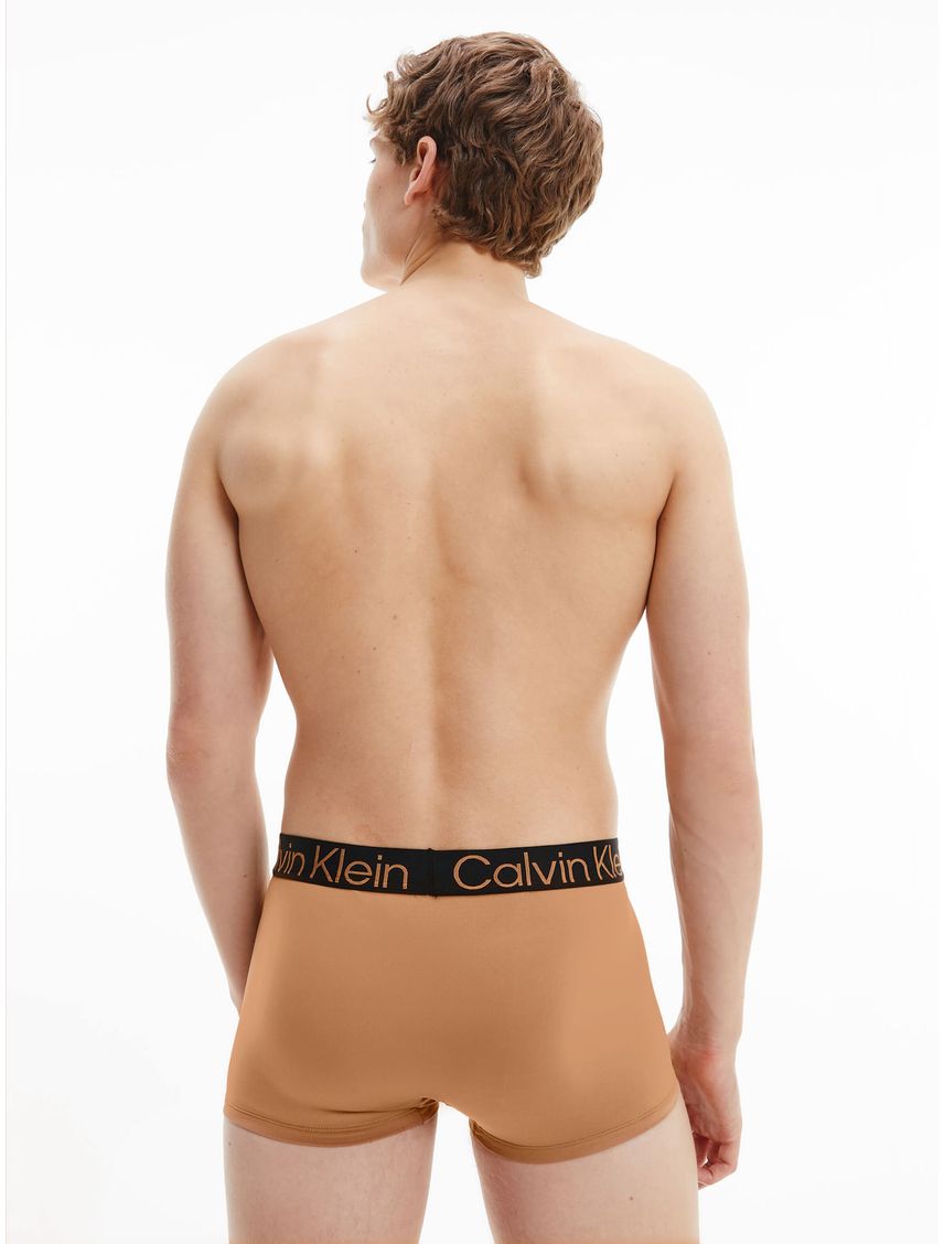 BOXER PARA HOMBRES (LOW RISE TRUNK) CK