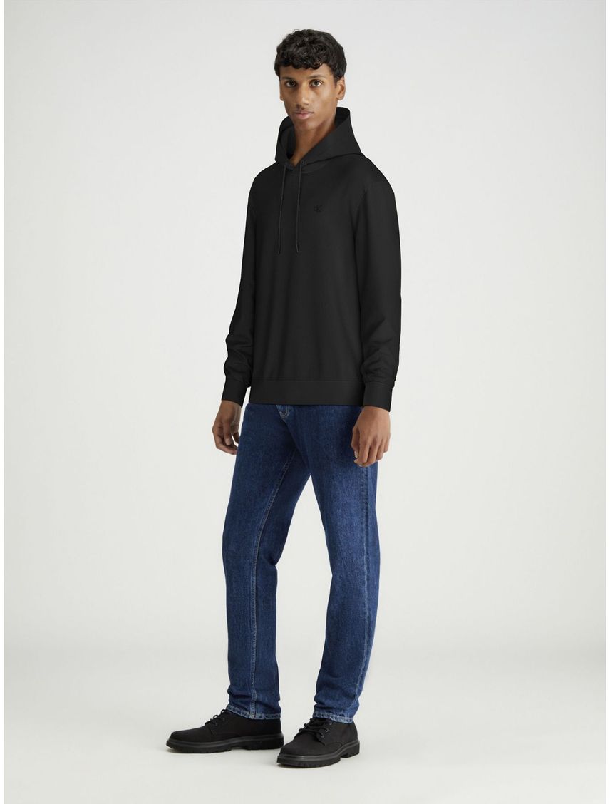 SWEATSHIRT BASKETBALL COURT GRAPHIC HOODI CK