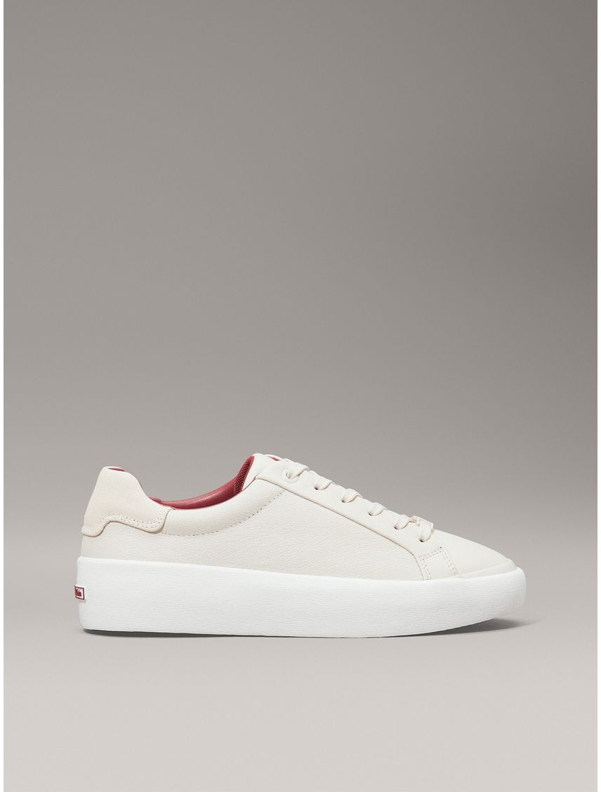 ZAPATILLAS VULC LACE UP - WOVEN CK
