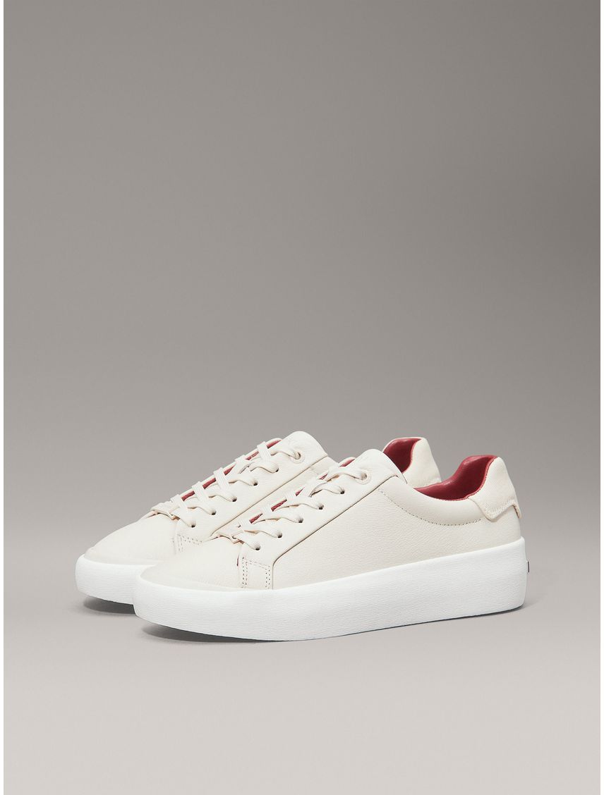 ZAPATILLAS VULC LACE UP - WOVEN CK