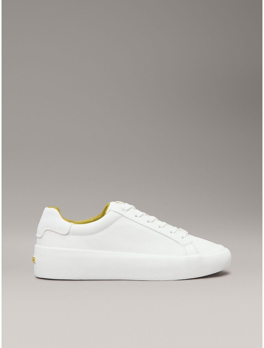 ZAPATILLAS VULC LACE UP - WOVEN CK