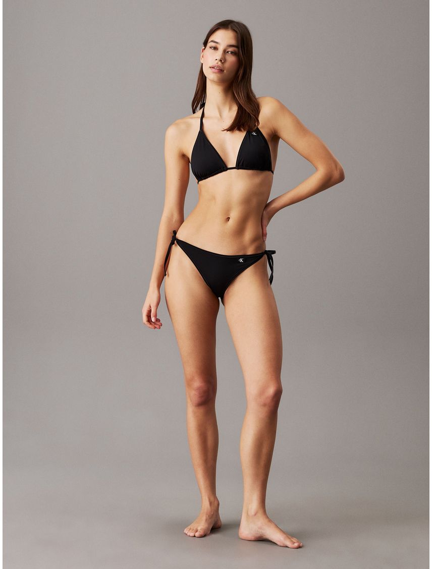 ROPA DE BAÑO STRING SIDE TIE