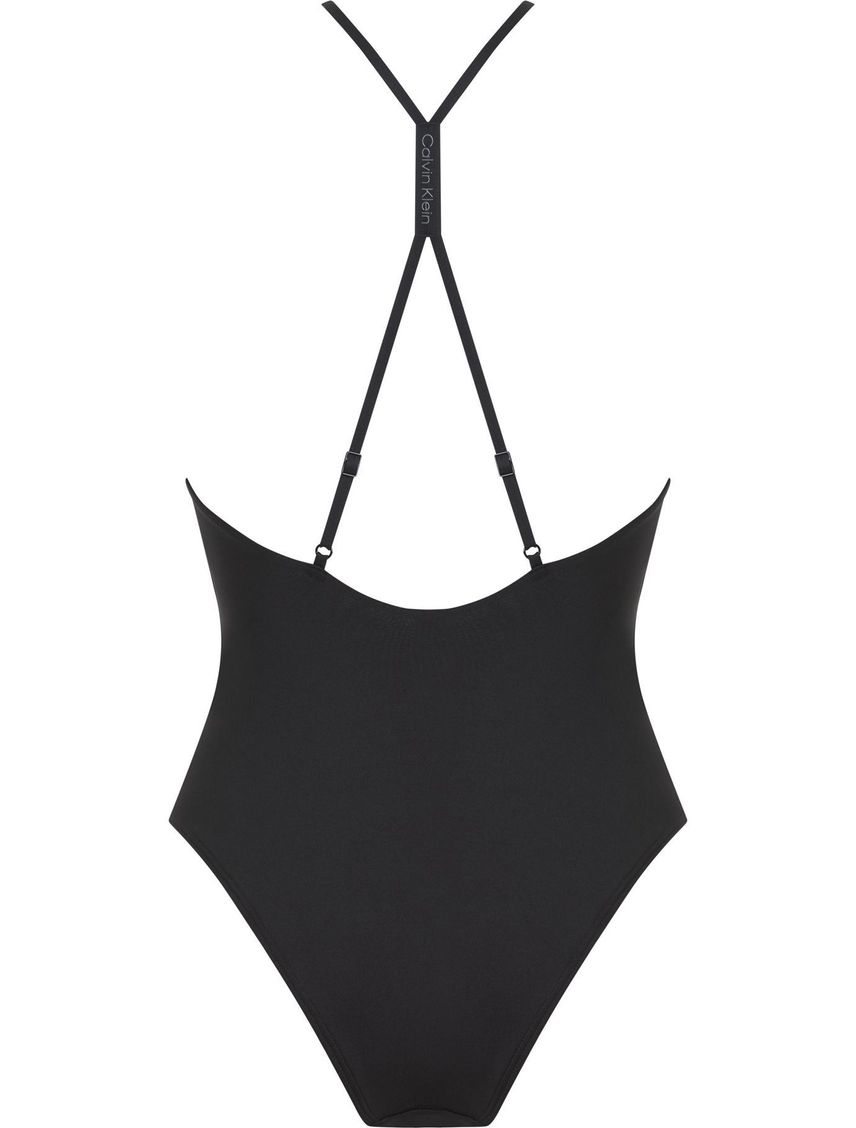 ROPA DE BAÑO PLUNGE ONE PIECE CK