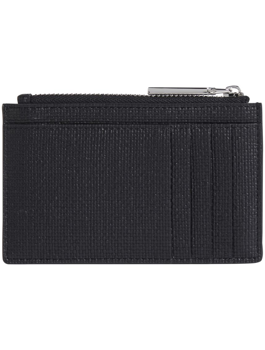 TARJETERO CK DAILY CARDHOLDER W/ZIP_TEX