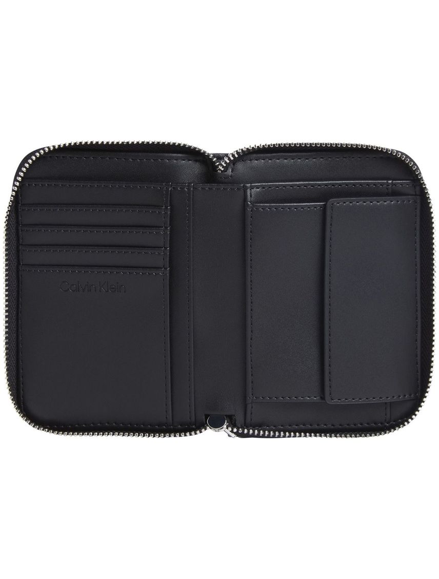 BILLETERA MINI QUILT MEDIUM ZIP AROUND