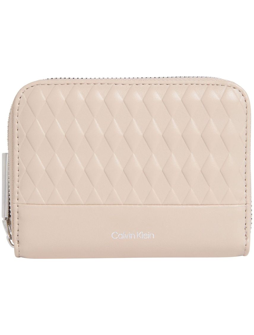 BILLETERA MINI QUILT MEDIUM ZIP AROUND