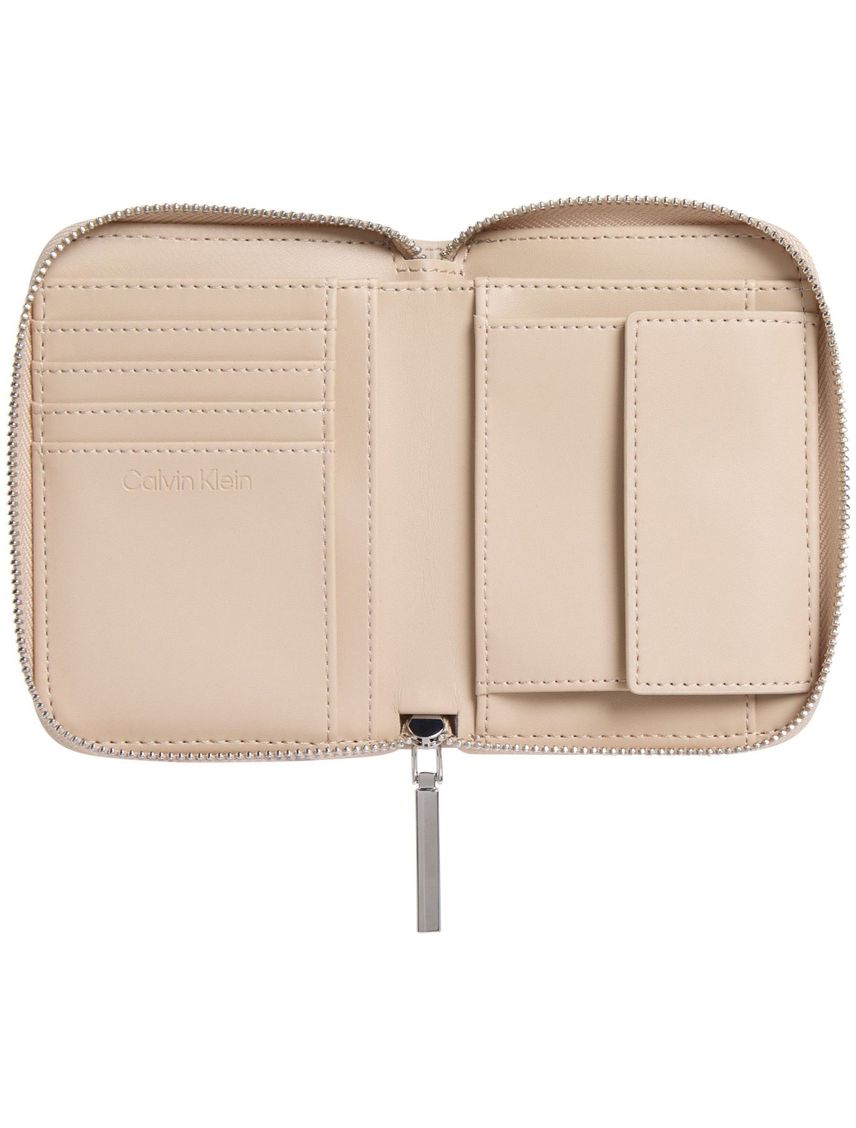 BILLETERA MINI QUILT MEDIUM ZIP AROUND