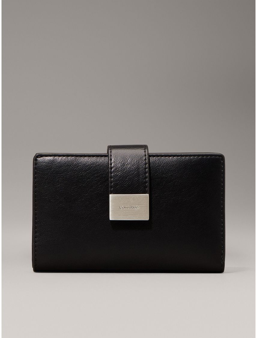 BILLETERA HARDWARE SNAP MEDIUM BIFOLD