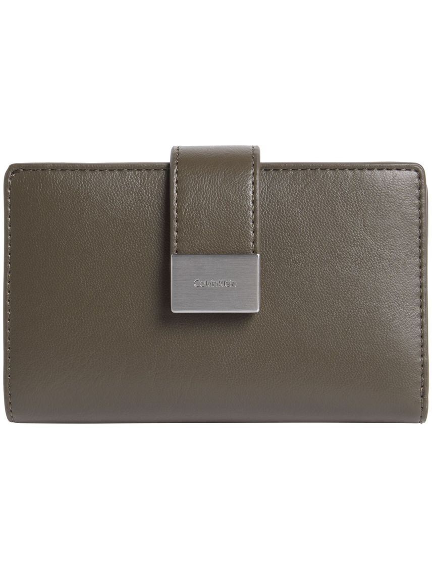 BILLETERA HARDWARE SNAP MEDIUM BIFOLD