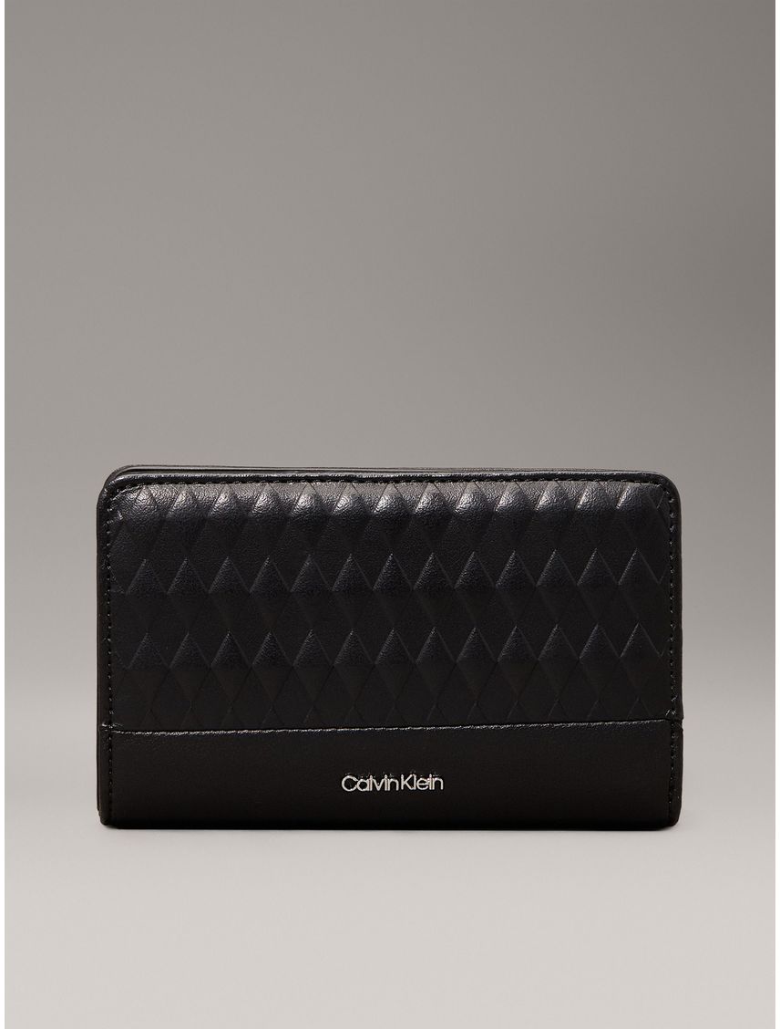 BILLETERA MINI QUILT MEDIUM BIFOLD