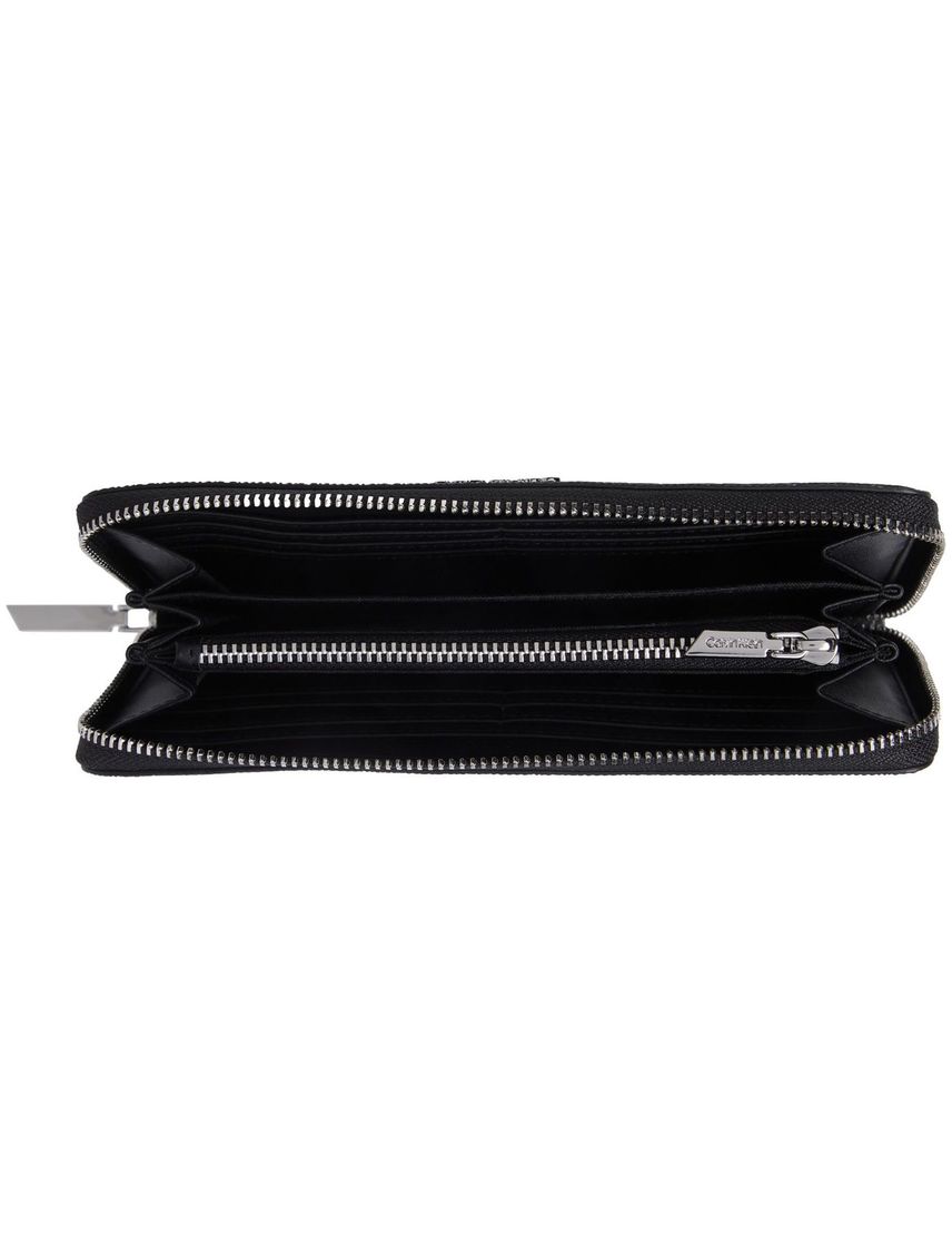 BILLETERA CK MUST LG ZIP AROUND WALLET_M