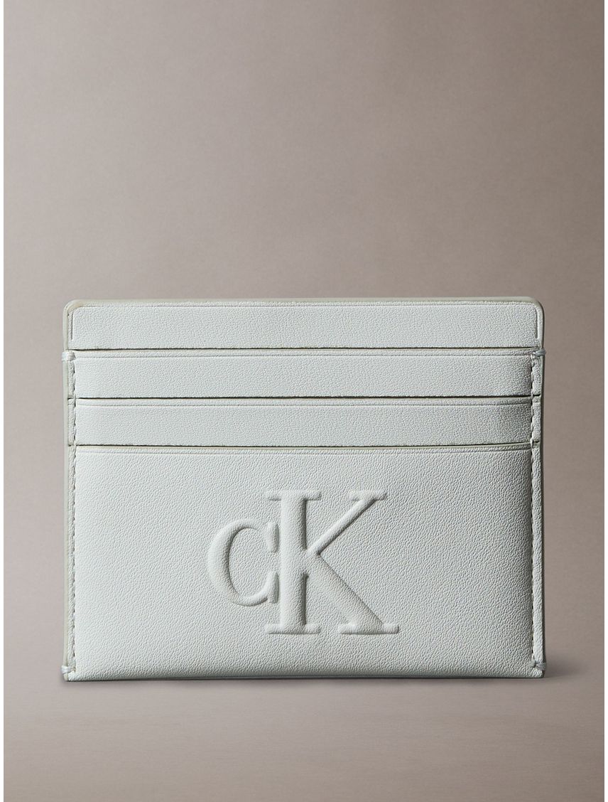 TARJETERO SCULPTED CARDCASE 6CC