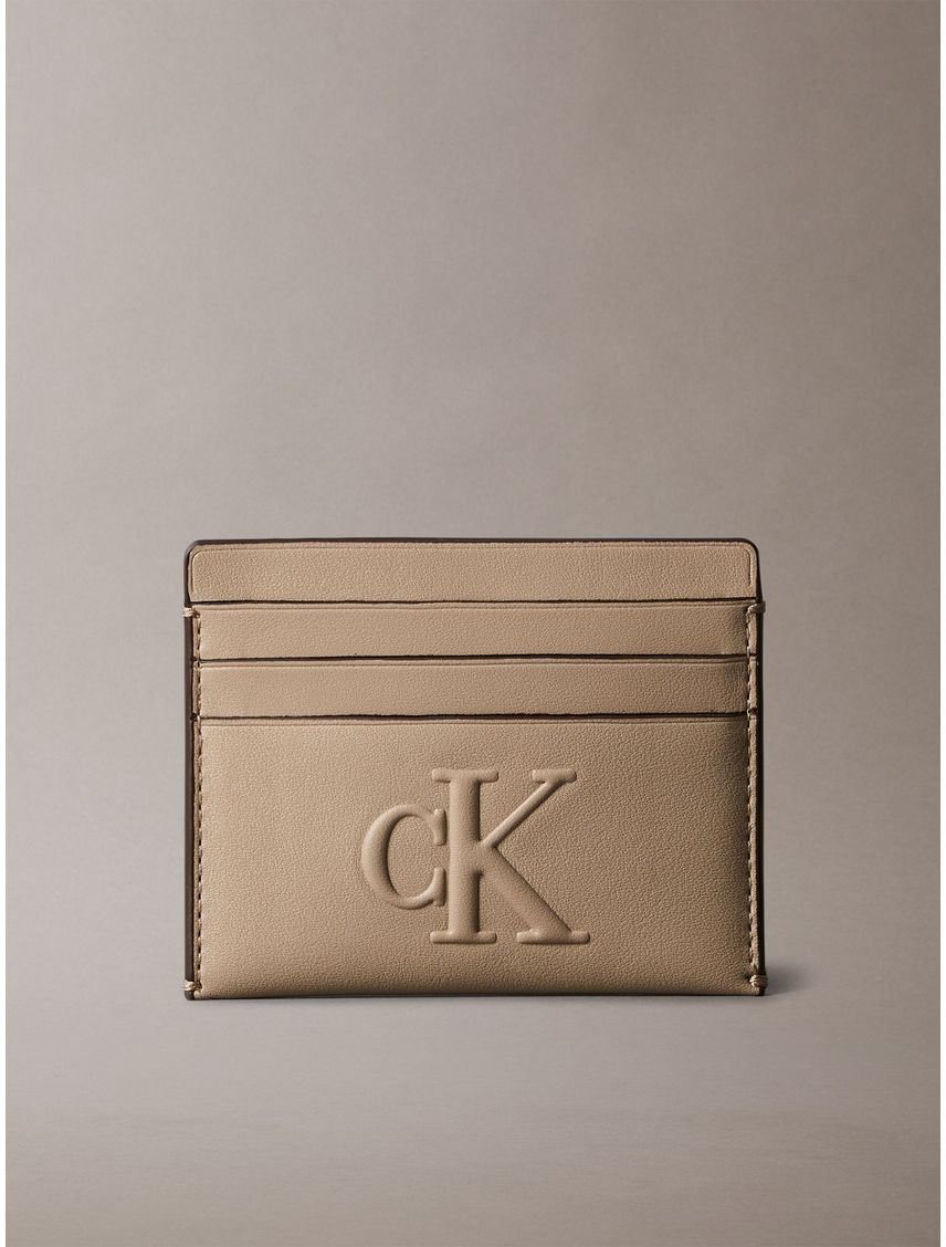 TARJETERO SCULPTED CARDCASE 6CC