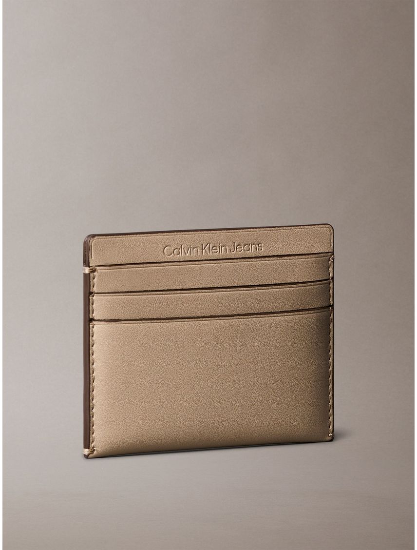 TARJETERO SCULPTED CARDCASE 6CC