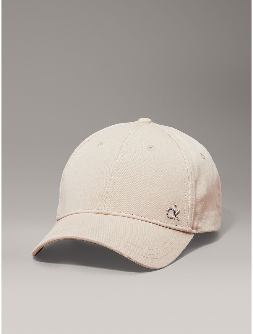 GORRO CK METAL COTTON CAP