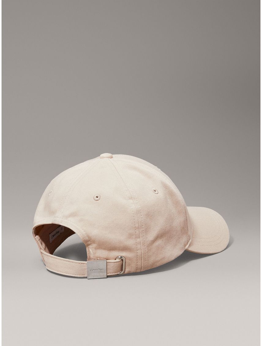 GORRO CK METAL COTTON CAP