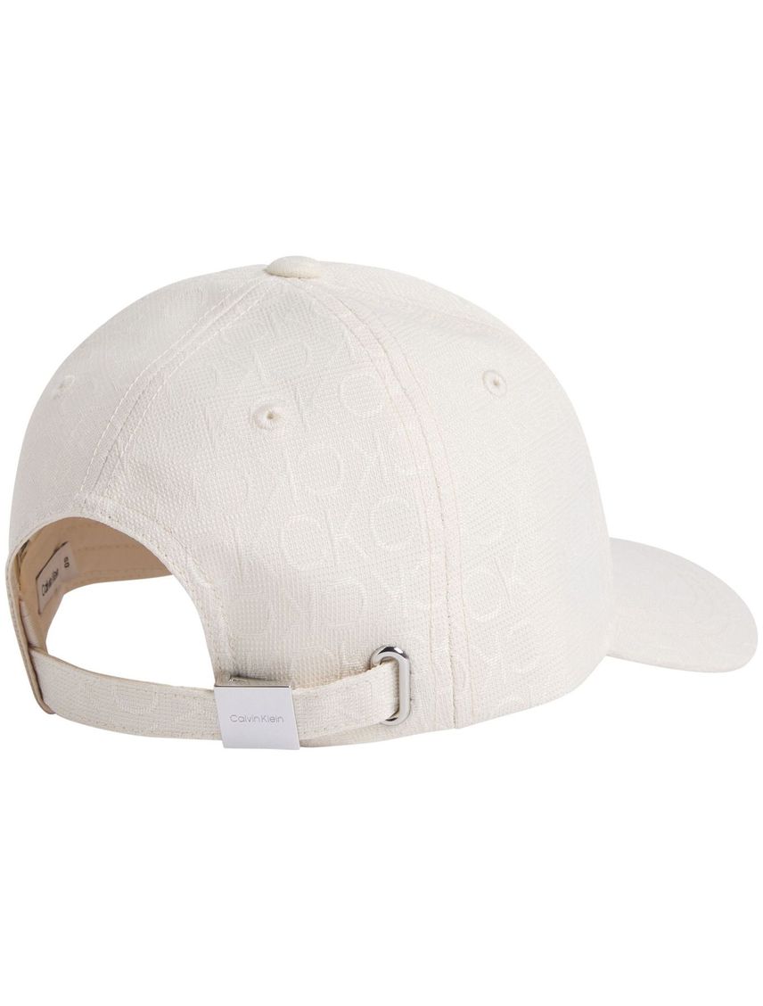 GORRO MONOGRAM JACQUARD CAP CK