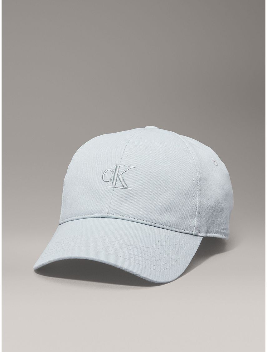 GORRO MONOGRAM EMBROIDERY BASEBALL C CK