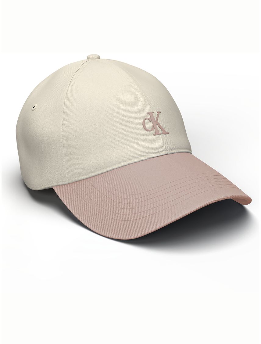 GORRO MONOGRAM EMB COLORBLOCK BASEBA