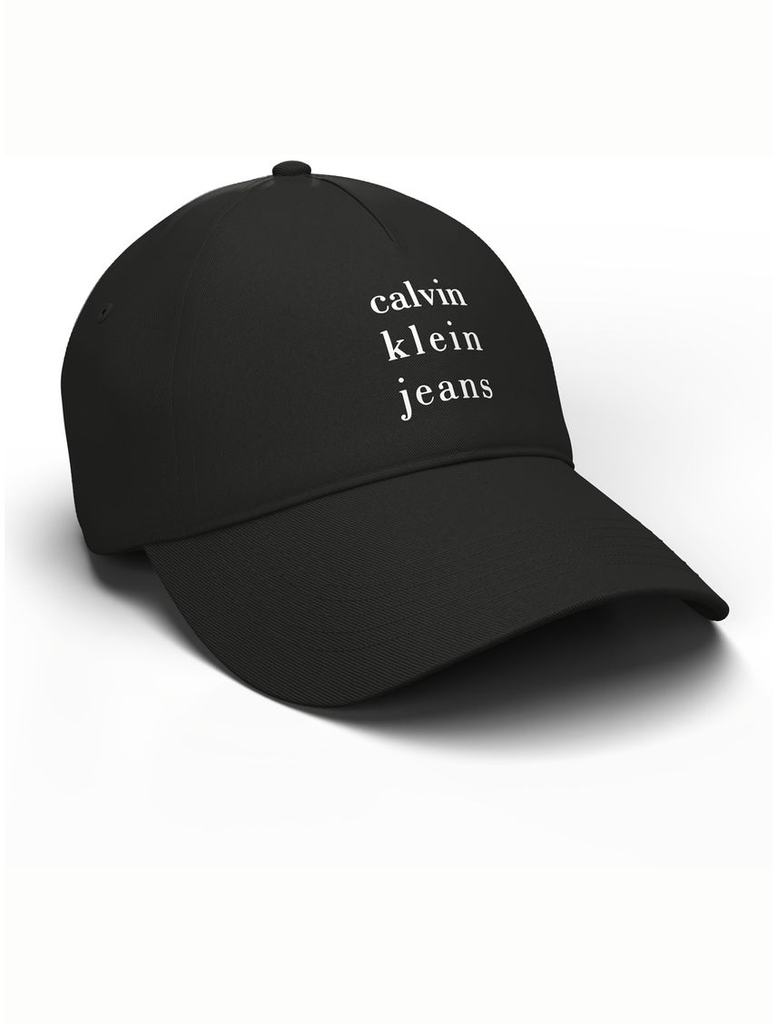 GORRO LOGO GRAPHIC PRINT BASEBALL CA CK