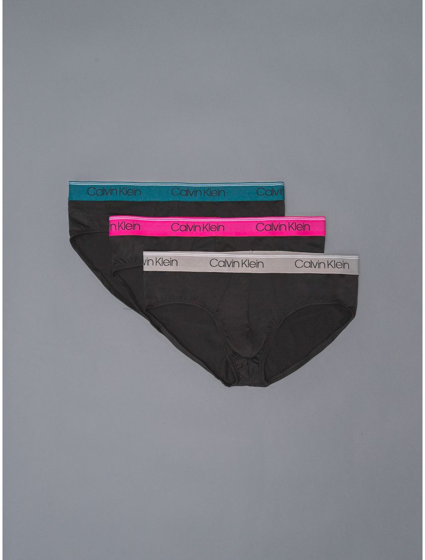3 PACK NEW MICRO STRETCH -  HIP BRIEF