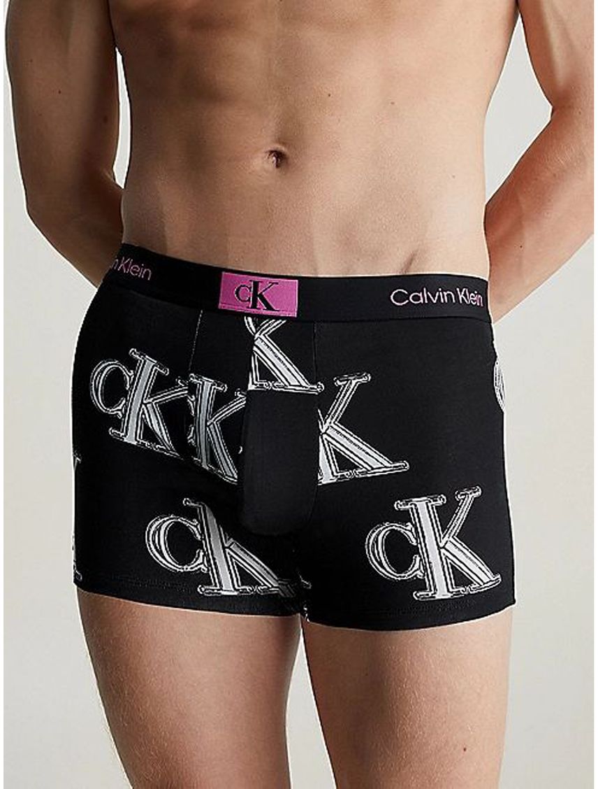 CALVIN KLEIN 1996 MICRO - LOW RISE TRUNK CK