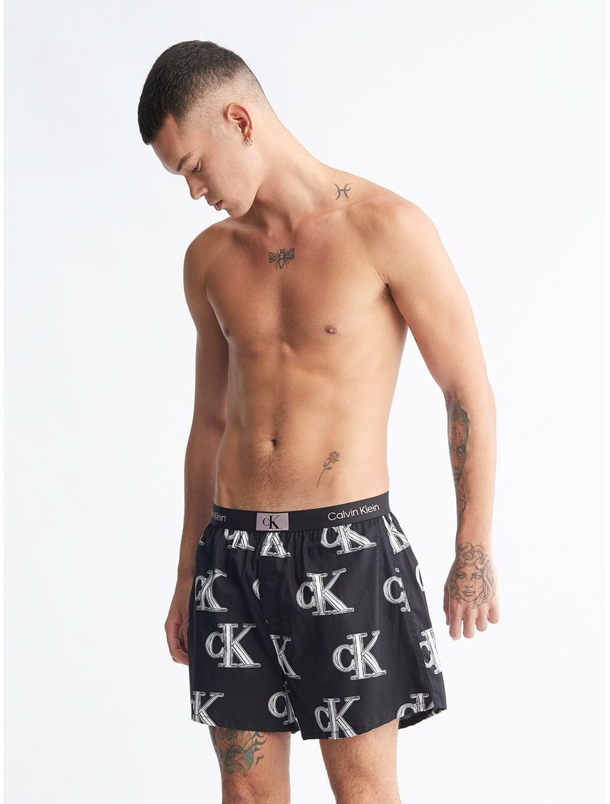 BOXERS WOVEN 96 PARA HOMBRE CK