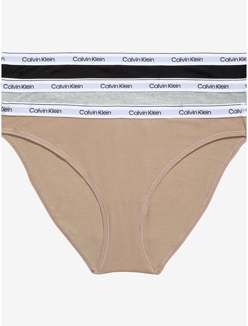 3 PACK MODERN LOGO (MPP) - BIKINI (LOW RISE)