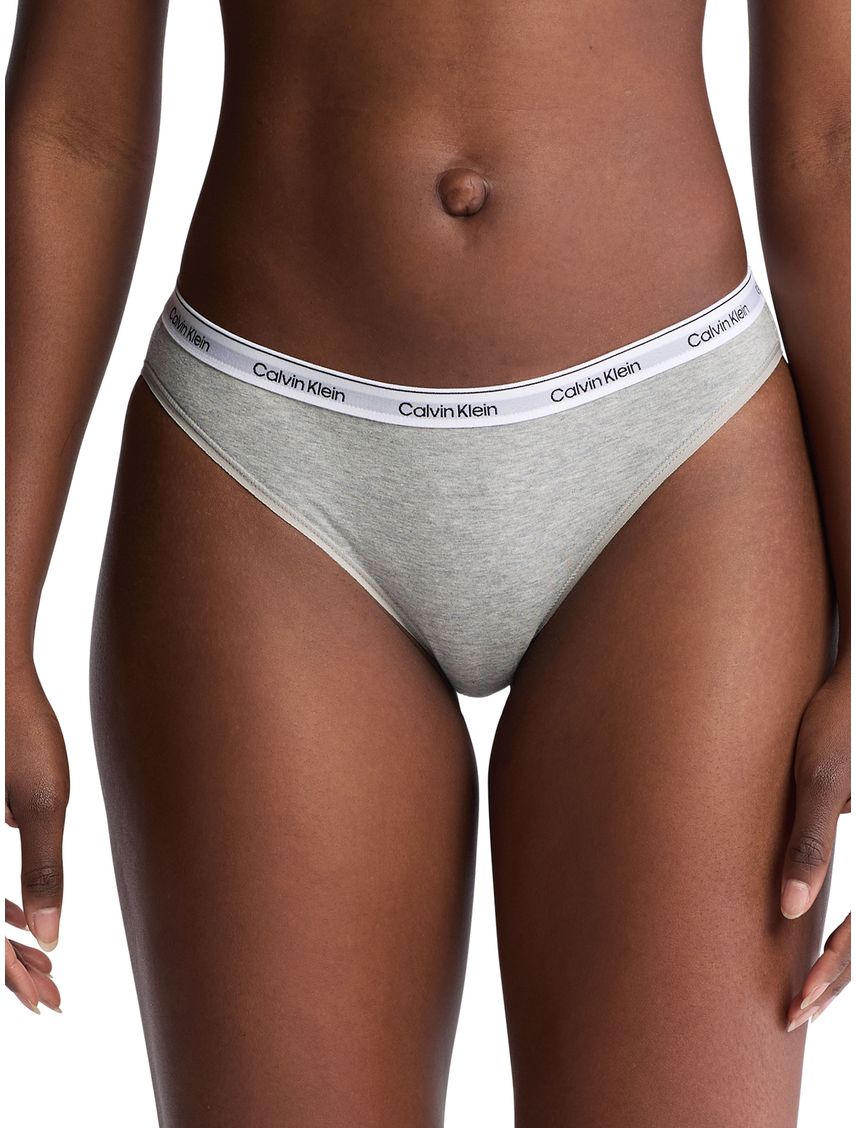 3 PACK MODERN LOGO (MPP) - BIKINI (LOW RISE)