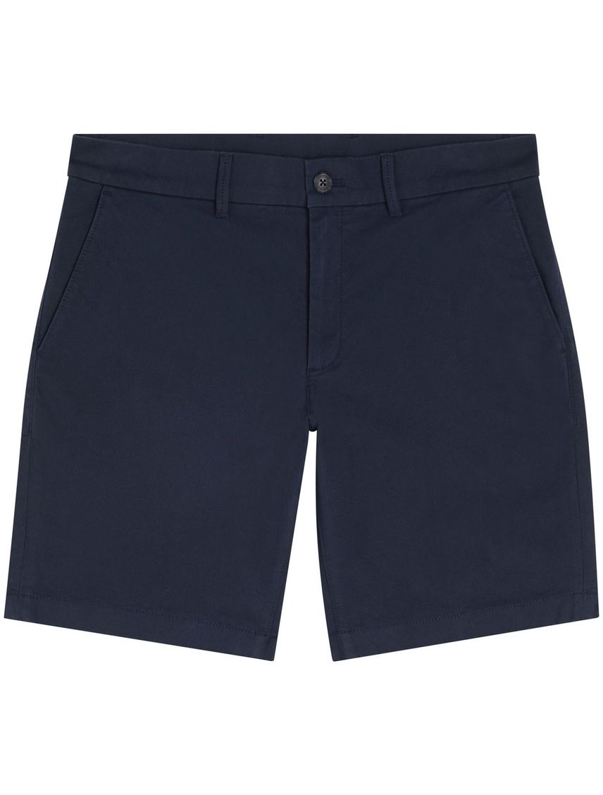 MODERN TWILL SLIM CHINO SHORT