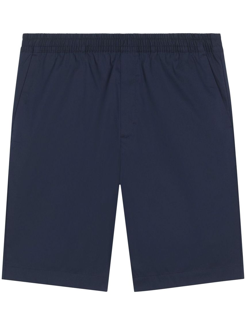 COTTON-STRETCH PULL UP SHORT CK