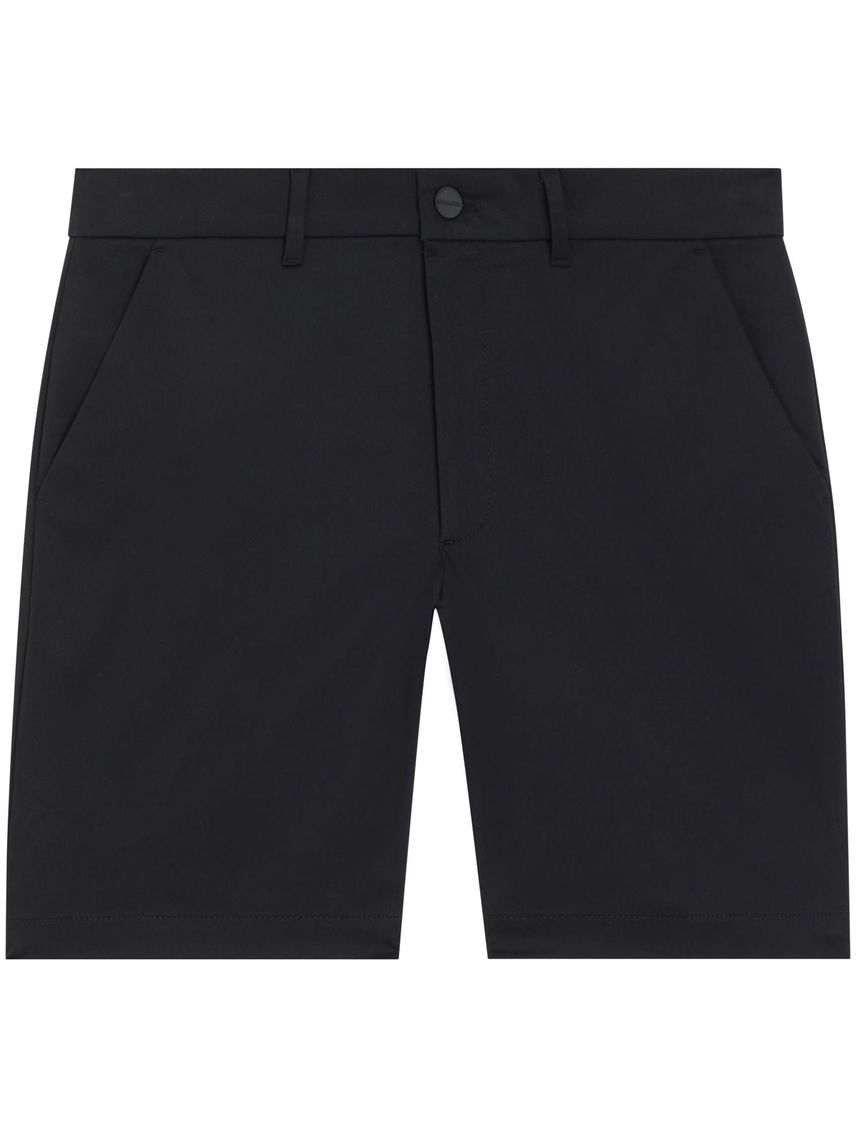 SATEEN STRETCH SLIM SHORT CK