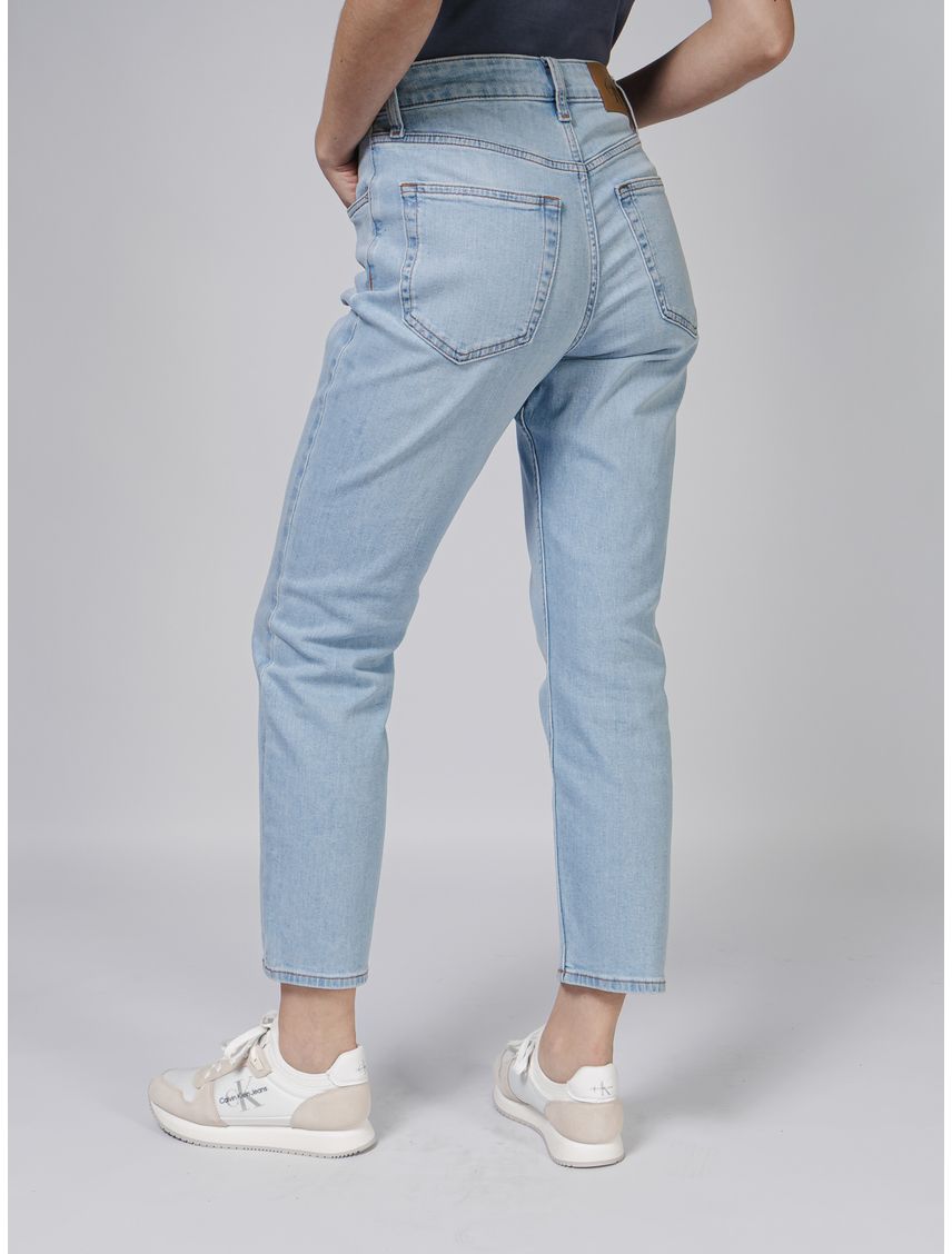 JEAN HIGH RISE SLIM JEAN