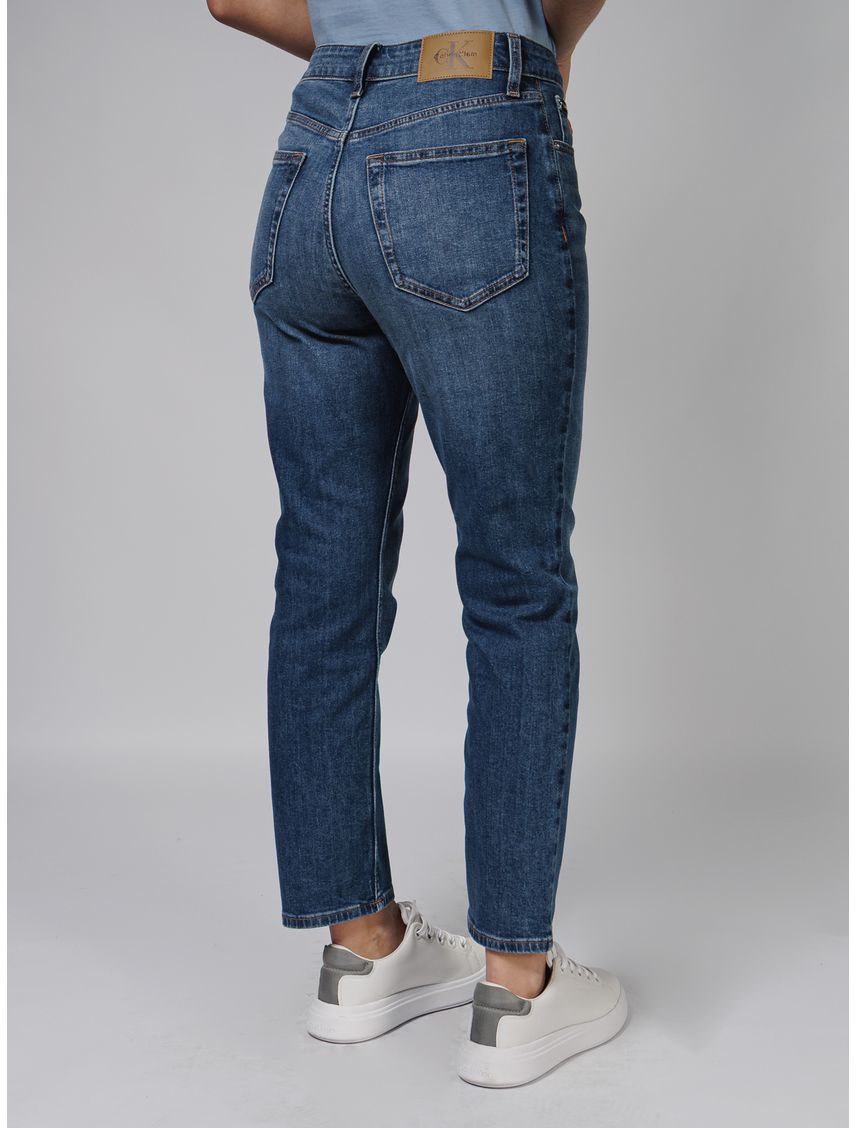 JEAN HIGH RISE SLIM JEAN