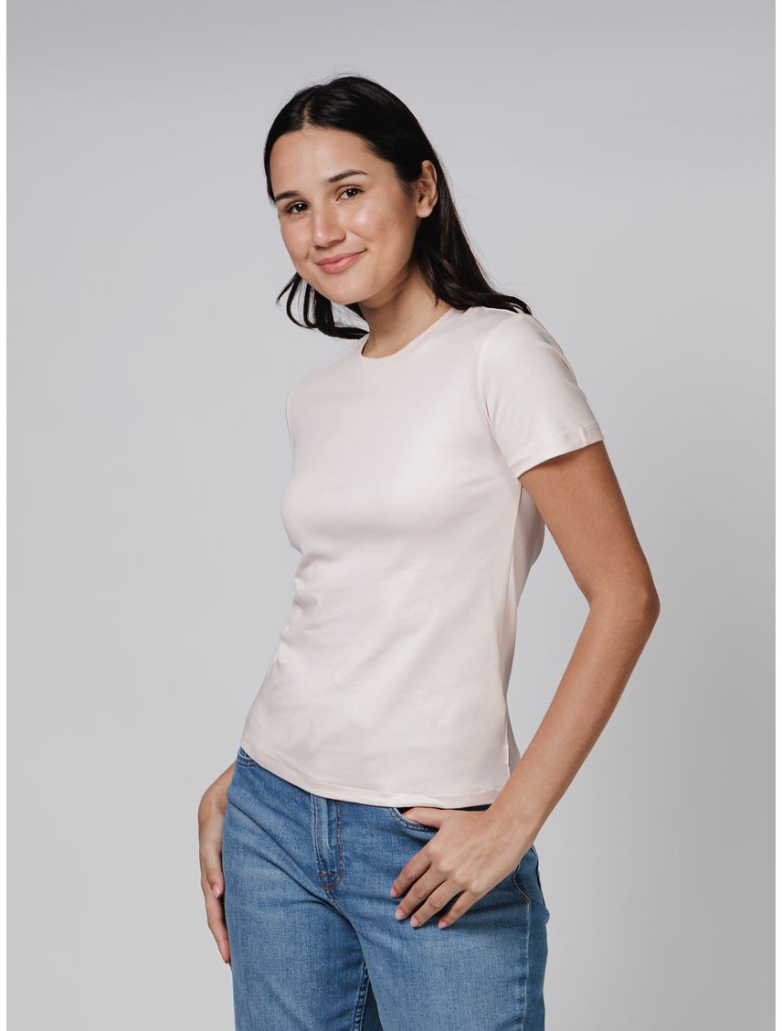 CAMISETA REFINED COTTON RELAXED TEE CK