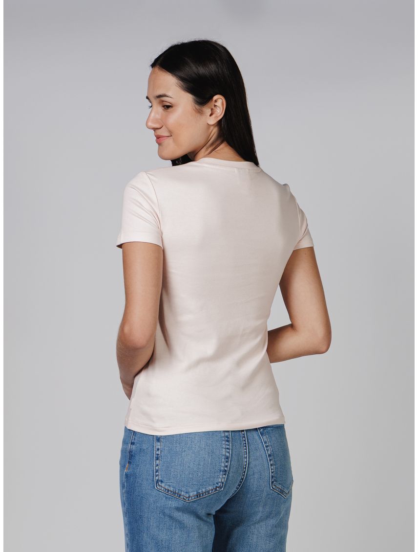CAMISETA REFINED COTTON RELAXED TEE CK