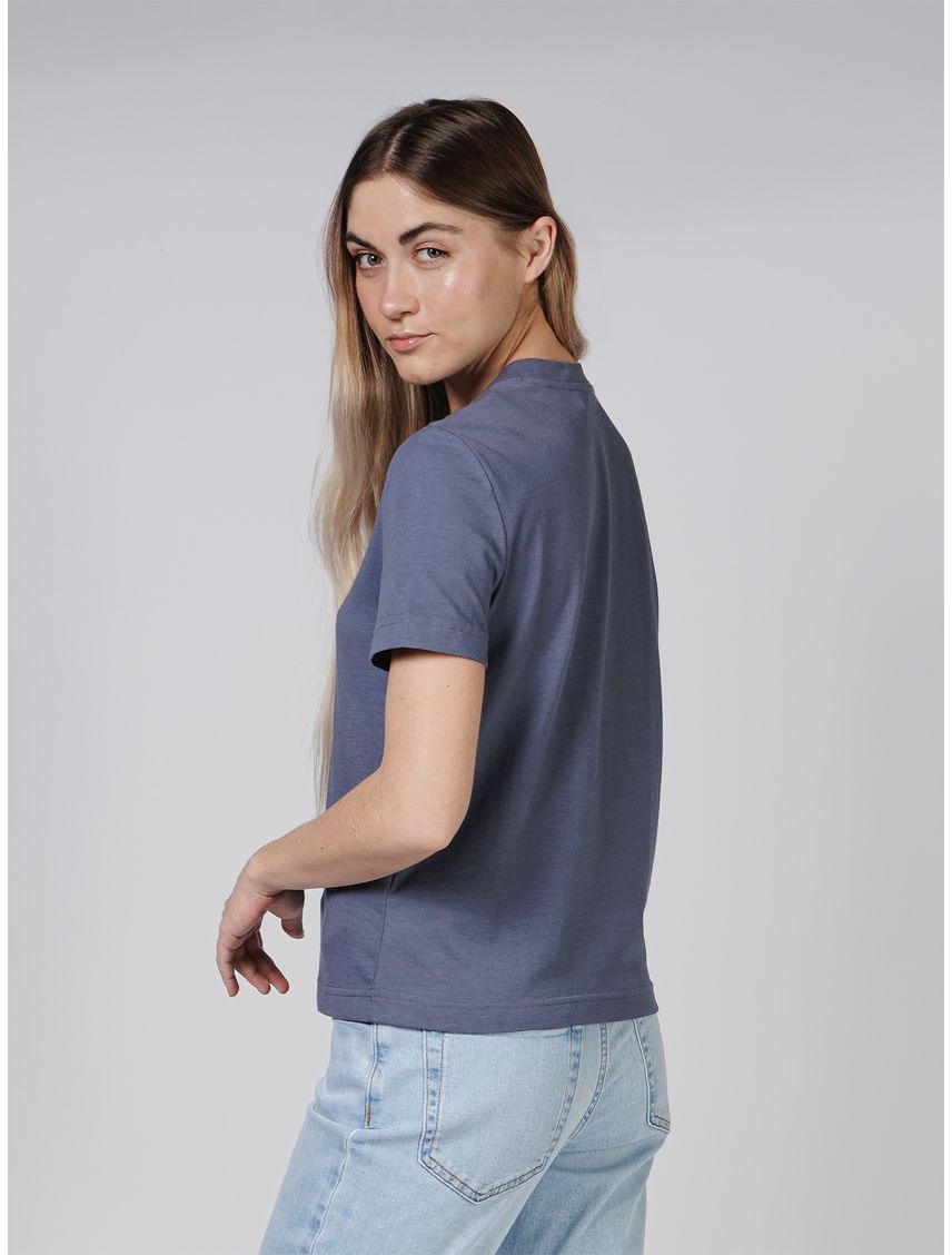 CAMISETA SS ARCHIVE LOGO V-NK TEE