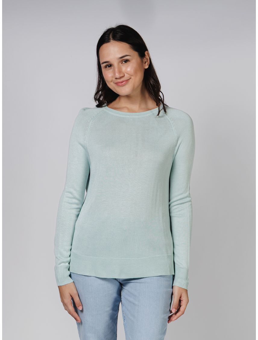 SWEATER FINE GAUGE VISCOSE TANK