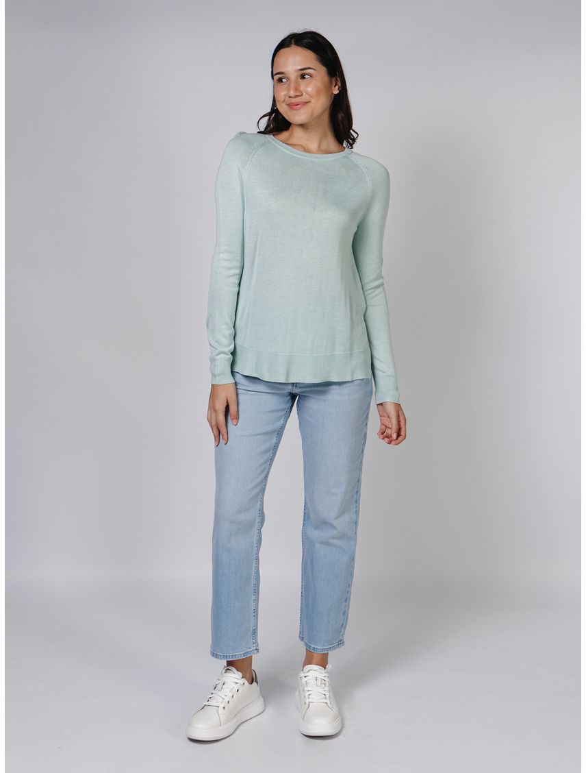 SWEATER FINE GAUGE VISCOSE TANK