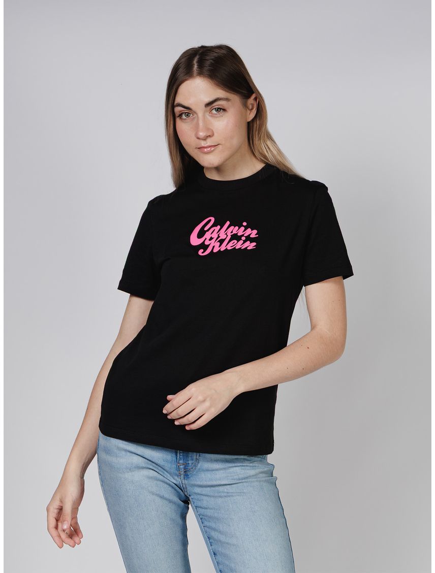 CAMISETA SS CLASSIC LOGO TEE CK