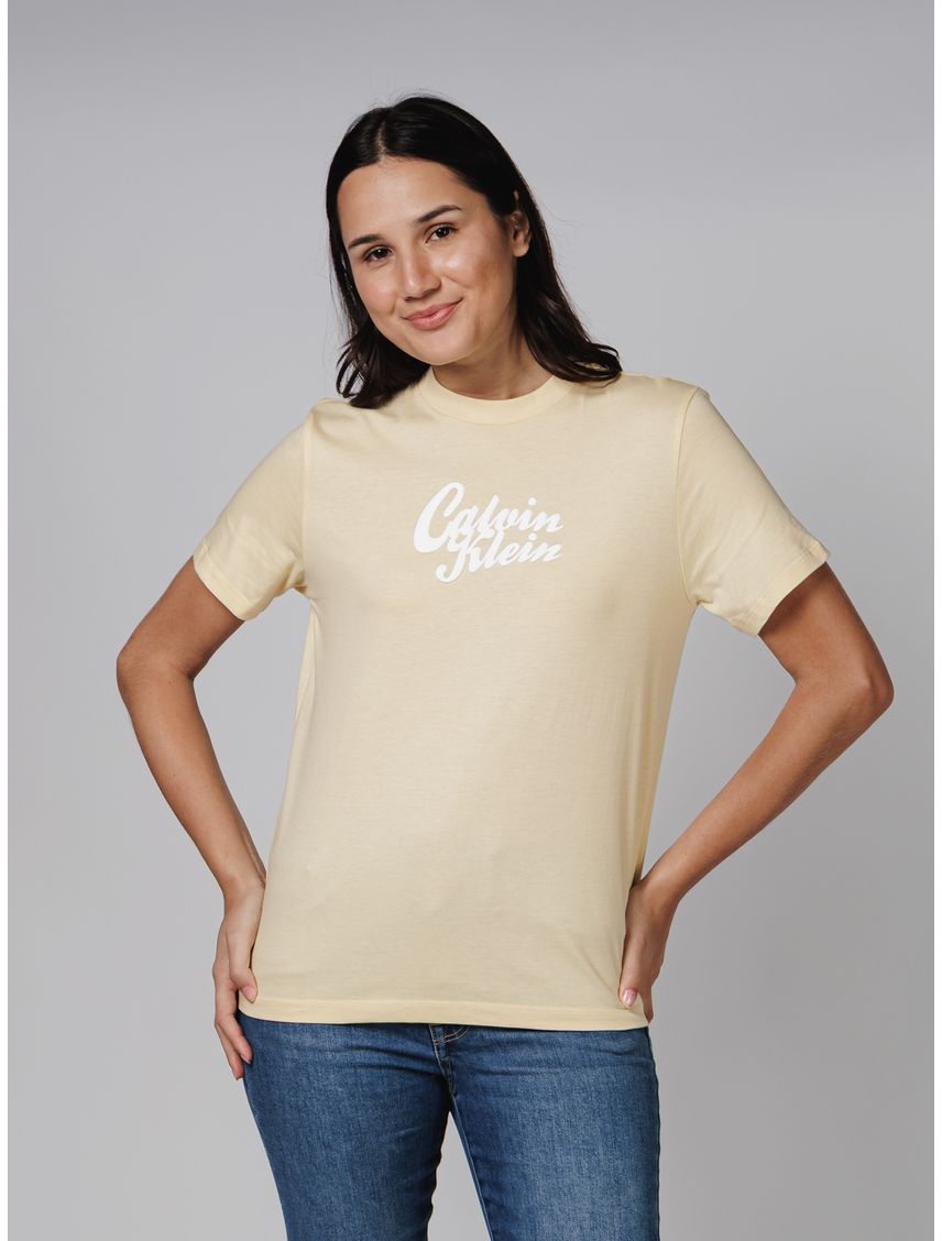CAMISETA SS CLASSIC LOGO TEE